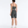 Comfortlux Top mit geflochtenem Neckholder Comfortlux Top mit geflochtenem Neckholder