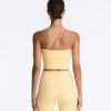 Comfortlux Top mit gekreuzten Trägern Comfortlux Top mit gekreuzten Trägern