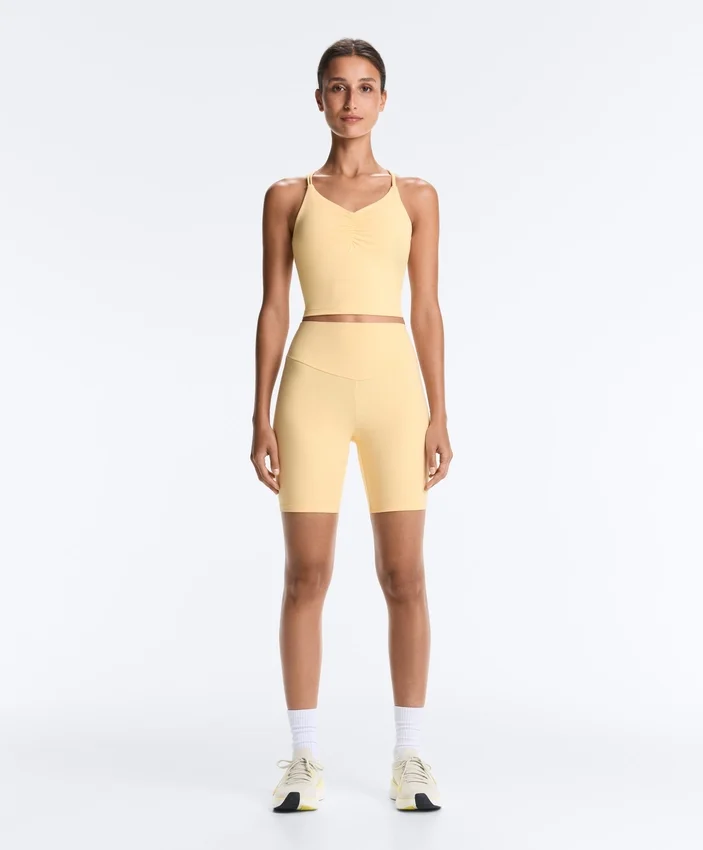 Comfortlux Top mit gekreuzten Trägern Comfortlux Top mit gekreuzten Trägern