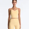 Comfortlux Top mit gekreuzten Trägern Comfortlux Top mit gekreuzten Trägern