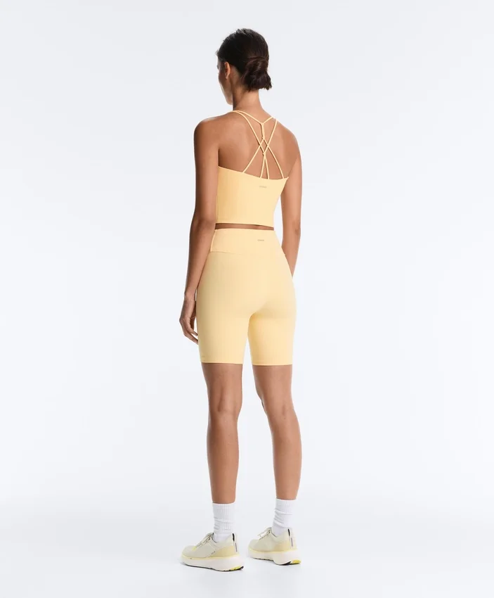 Comfortlux Top mit gekreuzten Trägern Comfortlux Top mit gekreuzten Trägern