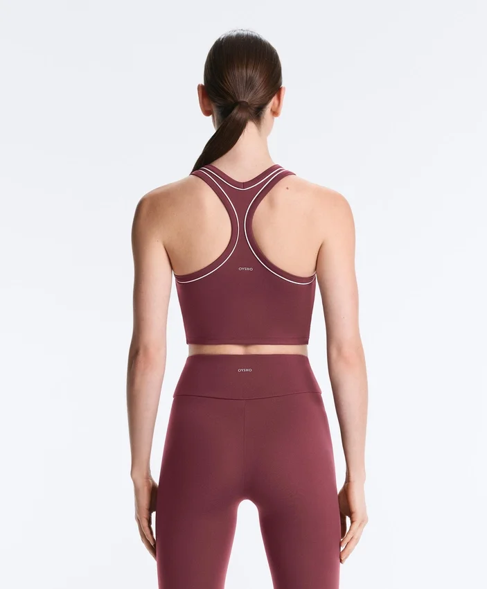 Comfortlux Top mit Neckholder Comfortlux Top mit Neckholder