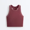 Comfortlux Top mit Neckholder Comfortlux Top mit Neckholder