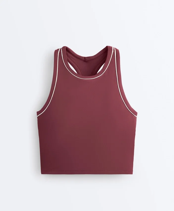 Comfortlux Top mit Neckholder Comfortlux Top mit Neckholder