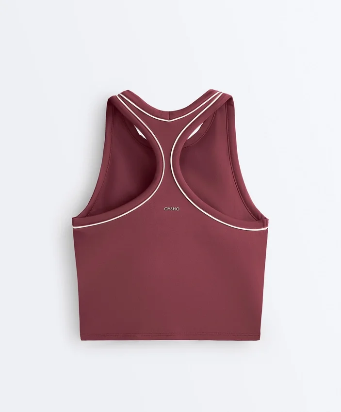 Comfortlux Top mit Neckholder Comfortlux Top mit Neckholder