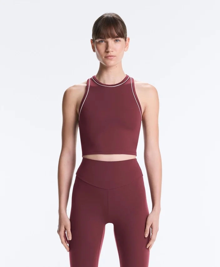 Comfortlux Top mit Neckholder Comfortlux Top mit Neckholder