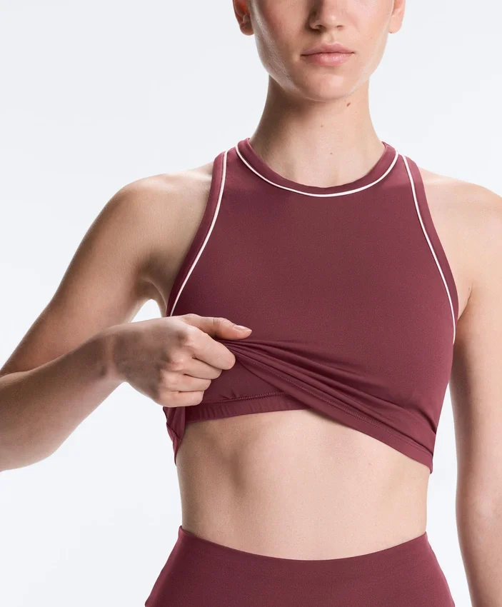 Comfortlux Top mit Neckholder Comfortlux Top mit Neckholder