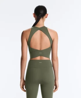 Comfortlux Tops mit offenem Rücken und Neckholder