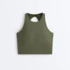 Comfortlux Tops mit offenem Rücken und Neckholder Comfortlux Tops mit offenem Rücken und Neckholder