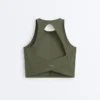 Comfortlux Tops mit offenem Rücken und Neckholder Comfortlux Tops mit offenem Rücken und Neckholder