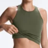 Comfortlux Tops mit offenem Rücken und Neckholder Comfortlux Tops mit offenem Rücken und Neckholder