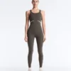 Compressive Jumpsuit mit Reflektoren Compressive Jumpsuit mit Reflektoren