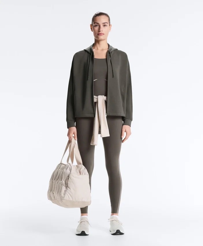 Compressive Jumpsuit mit Reflektoren Compressive Jumpsuit mit Reflektoren
