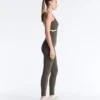 Compressive Jumpsuit mit Reflektoren Compressive Jumpsuit mit Reflektoren