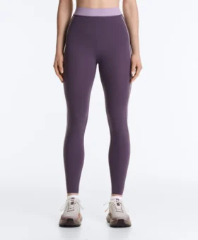 Compressive Leggings mit hoher Taille (65 cm) und Knöchellänge