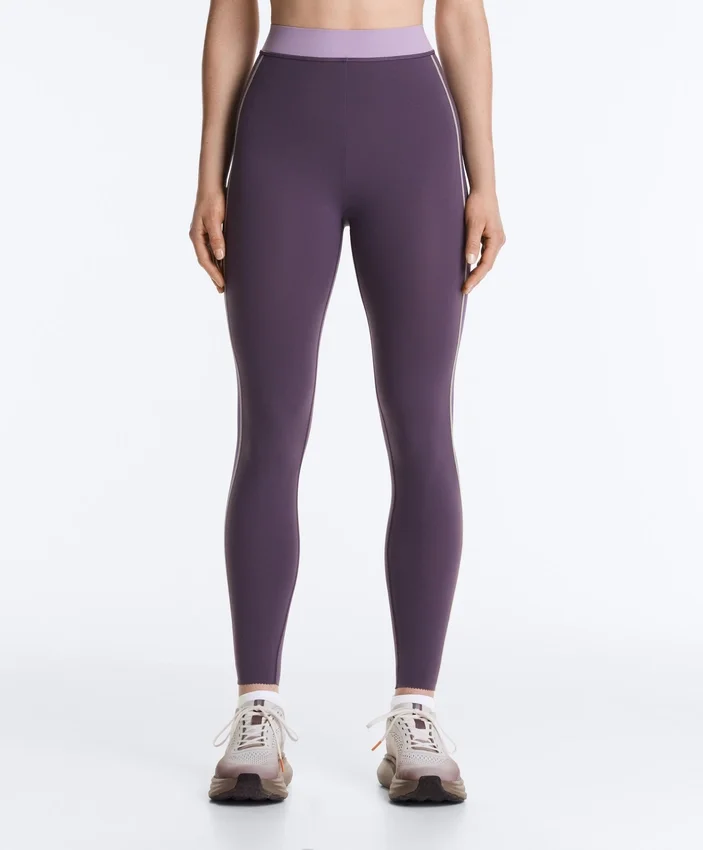 Compressive Leggings mit hoher Taille (65 cm) und Knöchellänge Compressive Leggings mit hoher Taille (65 cm) und Knöchellänge
