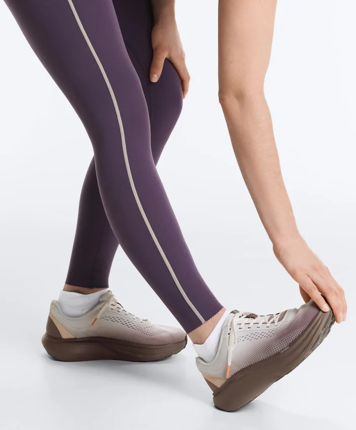 Compressive Leggings mit hoher Taille (65 cm) und Knöchellänge Compressive Leggings mit hoher Taille (65 cm) und Knöchellänge