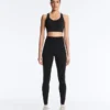 Compressive-Sport-BH mit mittlerem Halt und Cups Compressive-Sport-BH mit mittlerem Halt und Cups