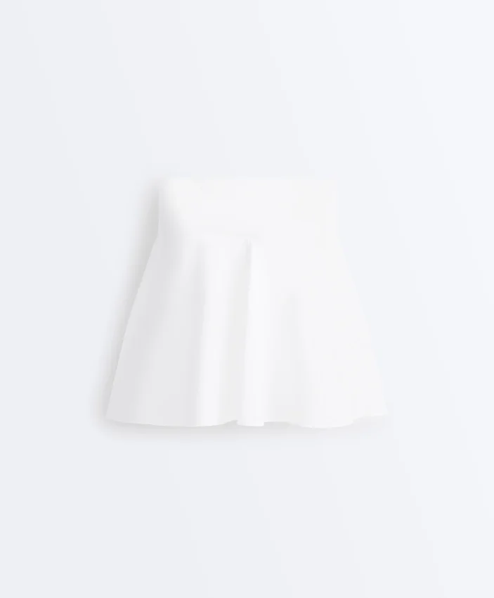 Compressive Rock mit hoher Taille Compressive Rock mit hoher Taille