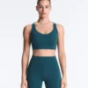 Compressive-Sport-BH mit mittlerem Halt und Cups Compressive-Sport-BH mit mittlerem Halt und Cups