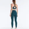 Compressive-Sport-BH mit mittlerem Halt und Cups Compressive-Sport-BH mit mittlerem Halt und Cups