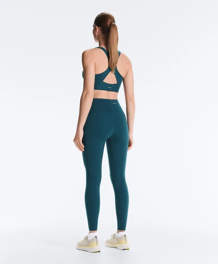 Compressive-Sport-BH mit mittlerem Halt und Cups Compressive-Sport-BH mit mittlerem Halt und Cups