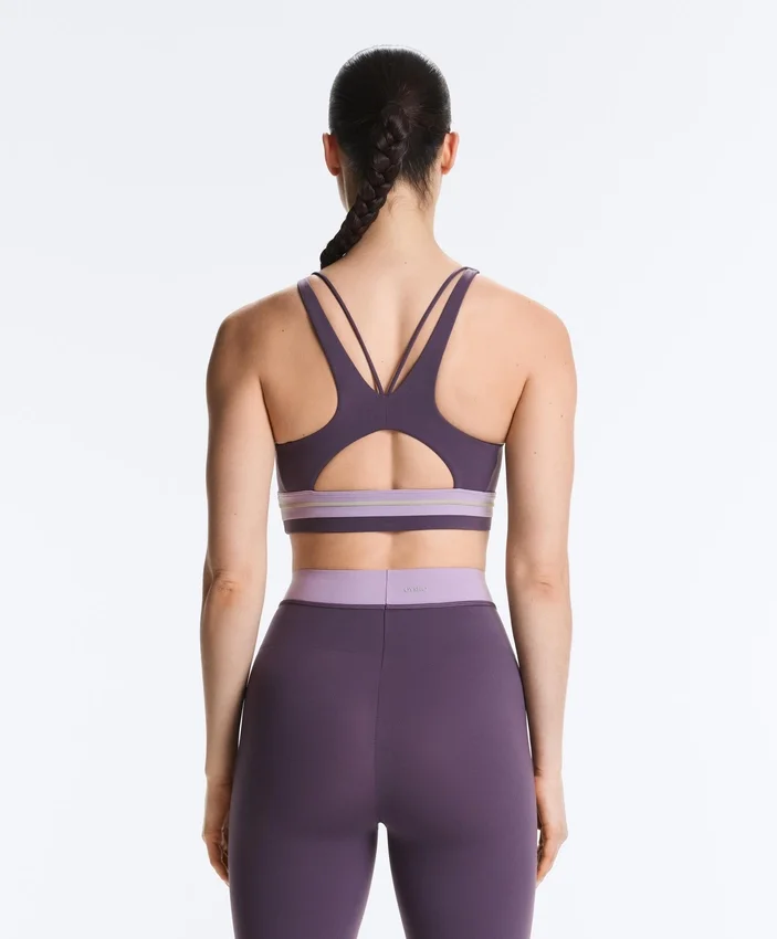 Compressive-Top mit Neckholder Compressive-Top mit Neckholder