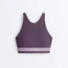 Compressive-Top mit Neckholder Compressive-Top mit Neckholder