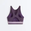 Compressive-Top mit Neckholder Compressive-Top mit Neckholder