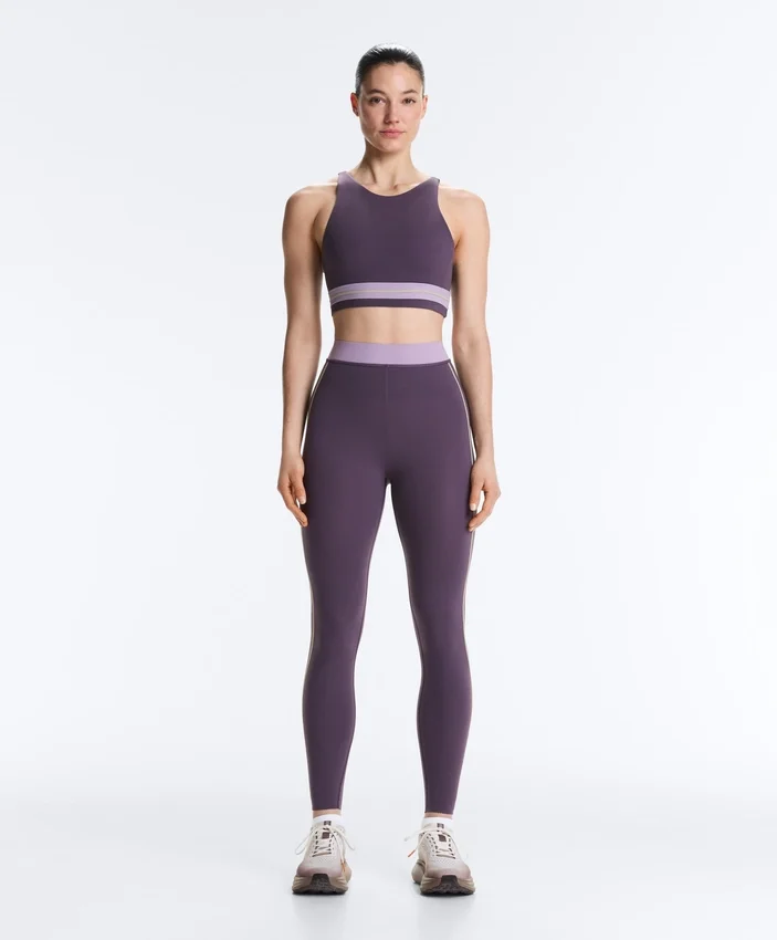 Compressive-Top mit Neckholder Compressive-Top mit Neckholder