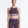 Compressive-Top mit Neckholder Compressive-Top mit Neckholder