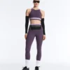 Compressive-Top mit Neckholder Compressive-Top mit Neckholder