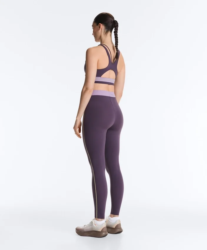 Compressive-Top mit Neckholder Compressive-Top mit Neckholder