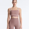 Compressive-Tops mit Kontrast Compressive-Tops mit Kontrast