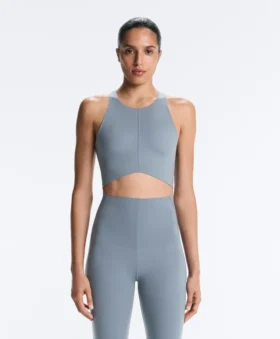 Compressive-Tops mit Naht