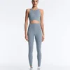 Compressive-Tops mit Naht Compressive-Tops mit Naht