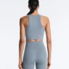 Compressive-Tops mit Naht Compressive-Tops mit Naht