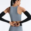 Compressive-Tops mit Naht Compressive-Tops mit Naht