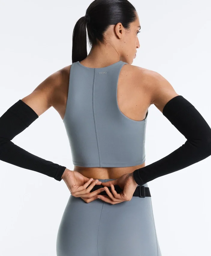 Compressive-Tops mit Naht Compressive-Tops mit Naht