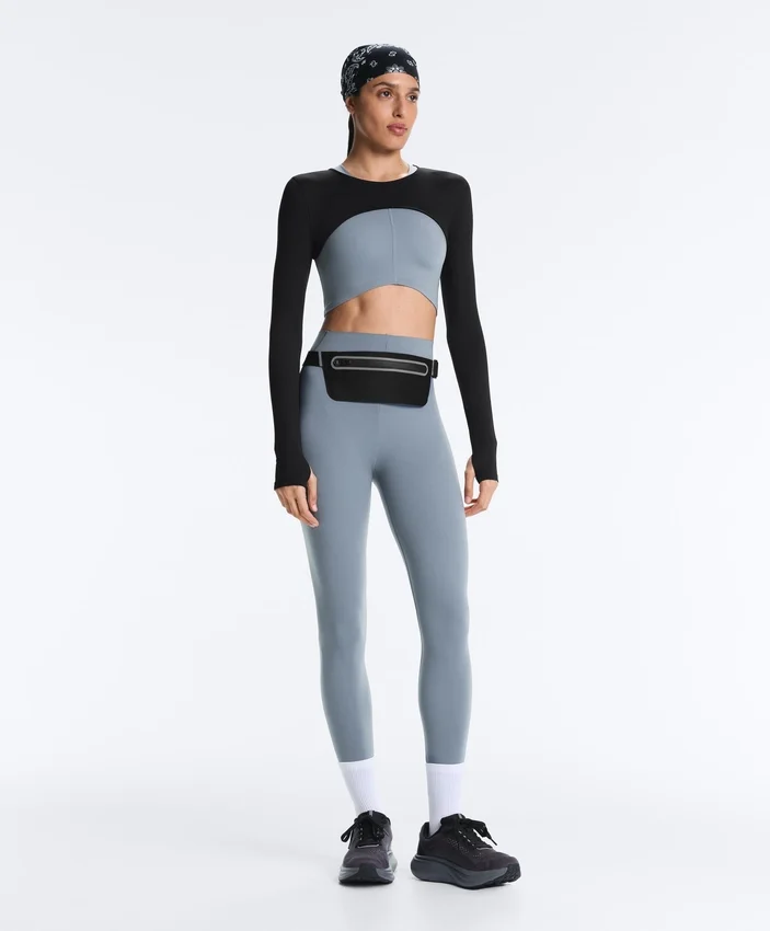 Compressive-Tops mit Naht Compressive-Tops mit Naht