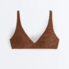 Crinkle-Halter-Bikini Crinkle-Halter-Bikini