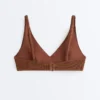 Crinkle-Halter-Bikini Crinkle-Halter-Bikini