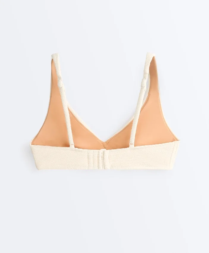 Crinkle-Halter-Bikini Crinkle-Halter-Bikini
