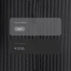 Dünne, wattierte Nylon-Weste Dünne, wattierte Nylon-Weste