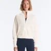 Durchbrochene Strickjacke Durchbrochene Strickjacke