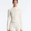 Evermove Funktionsjacke mit Blumenprint Evermove Funktionsjacke mit Blumenprint