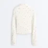 Evermove Funktionsjacke mit Blumenprint Evermove Funktionsjacke mit Blumenprint
