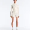 Evermove Funktionsjacke mit Blumenprint Evermove Funktionsjacke mit Blumenprint