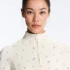 Evermove Funktionsjacke mit Blumenprint Evermove Funktionsjacke mit Blumenprint