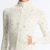 Evermove Funktionsjacke mit Blumenprint Evermove Funktionsjacke mit Blumenprint